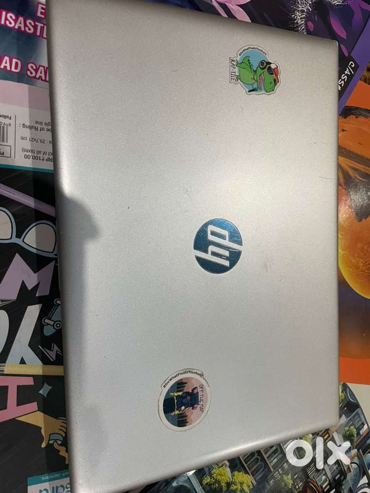 HP laptop intel core i5 in good condition