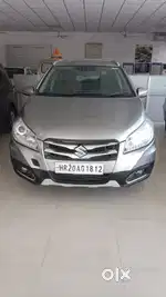 Maruti Suzuki S-Cross 2016 Diesel Good Condition