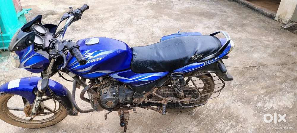 Discover 100 good condition battery working