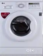 LG washing Machine 6kgs