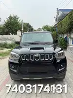 Mahindra Scorpio S7 140, 2019, Diesel