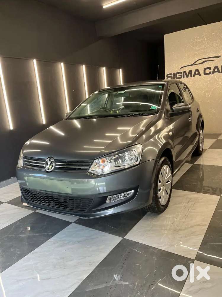 Volkswagen Polo 2013 Petrol 42000 Km Driven