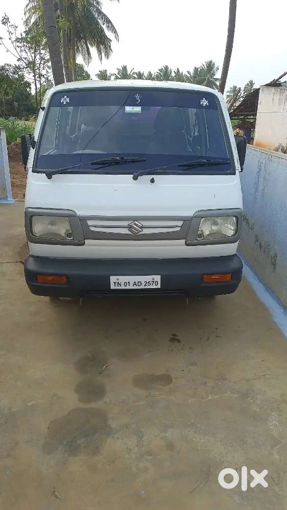 Maruti Suzuki Omni 2007 LPG 140000 Km Driven
