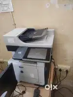 Hp printer (model:laser jet .500 MFP& laser jet Pro MFP)