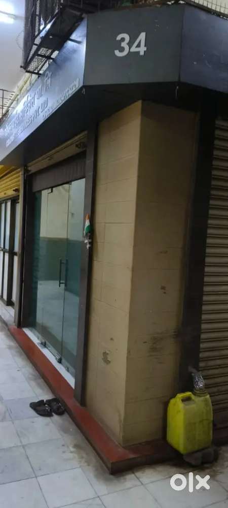 Full Furnished office