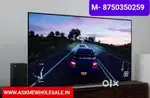 48 inch O led tv with sound bar Alexa inbuilt wifi 17775