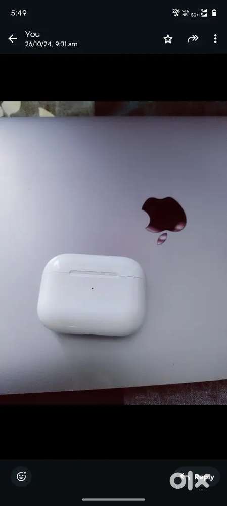 Earbuds in nice condition