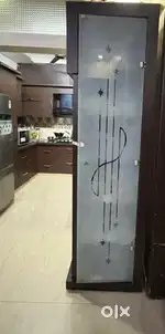 Wooden Crockery Cabinet