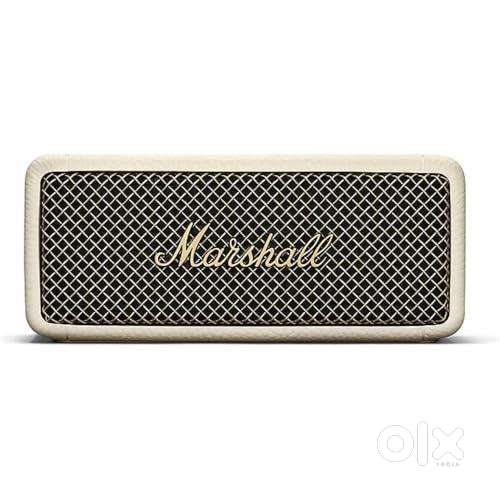 Marshall emberton II seal packed speaker