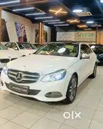 Mercedes-Benz E-Class E 250 CDI Avantgarde, 2017, Diesel