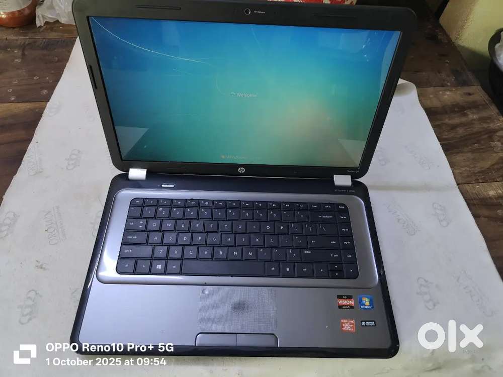Hp pavillion G6 working condition