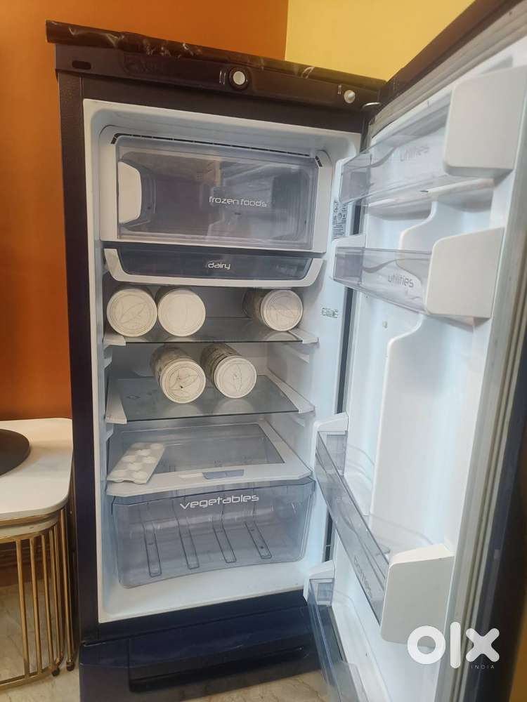 Godrej edge pro , single door , 3 yr old