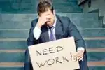 I want a Job (seeking for a job)