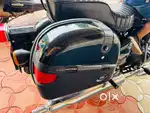 Bullet side box for travel