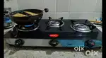 Gas Stove (3 Burner Pigeon Brand)