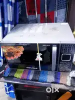 Morphu richards  Good condition oven