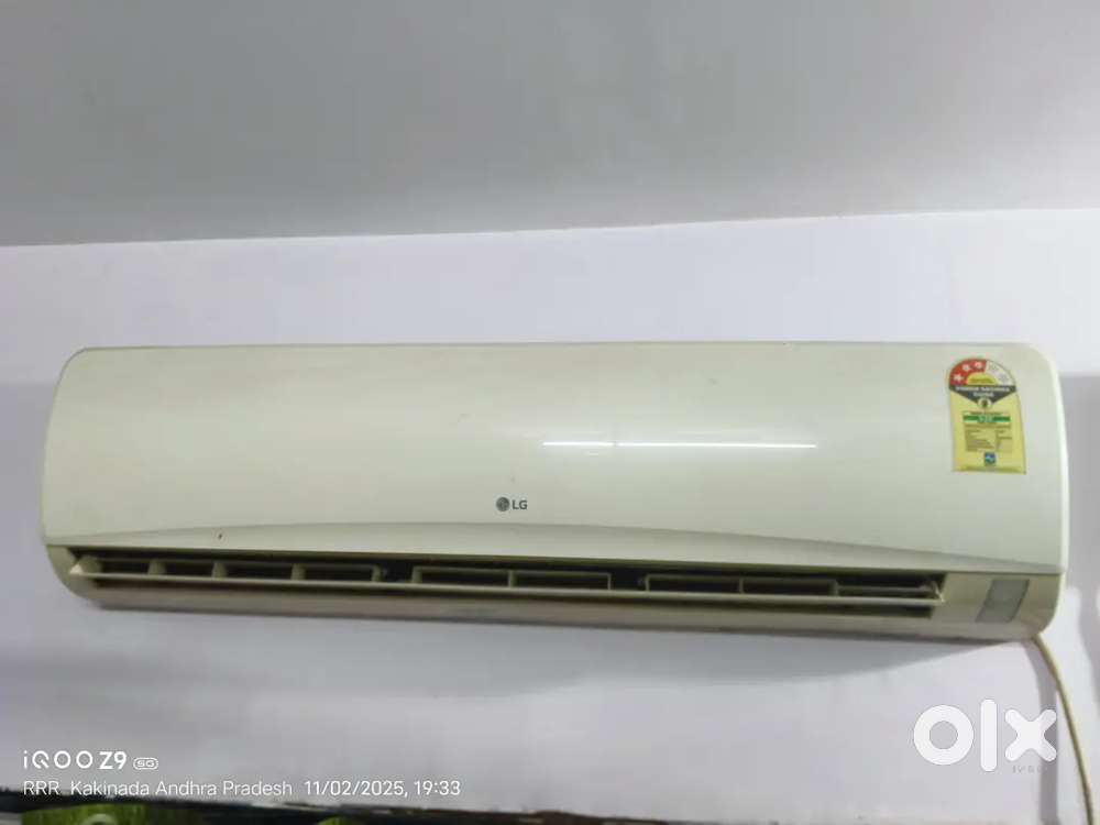 LG AIR CONDITIONER