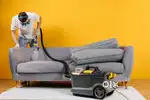 Sofa shampoo wash and bathroom Deep cleaning service