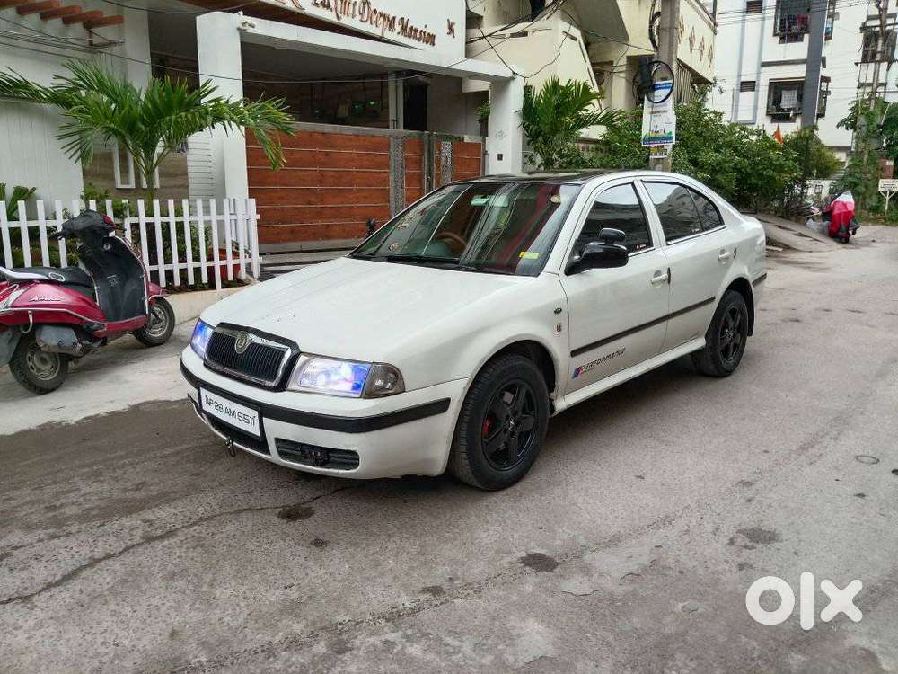 Skoda Octavia 2000-2010 Elegance 1.9 TDI, 2004, Diesel