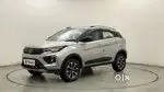 Tata Nexon AMT XZA PLUS, 2021, Petrol