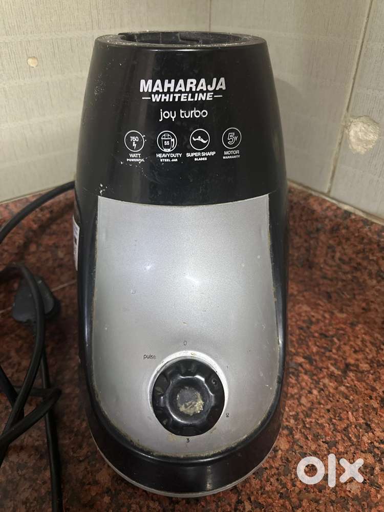 Working mixer grinder maharaja