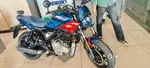 HERO MAVRICK 440 CC  Bike BRAND NEW THUNDER BLUE EDITION Top Model