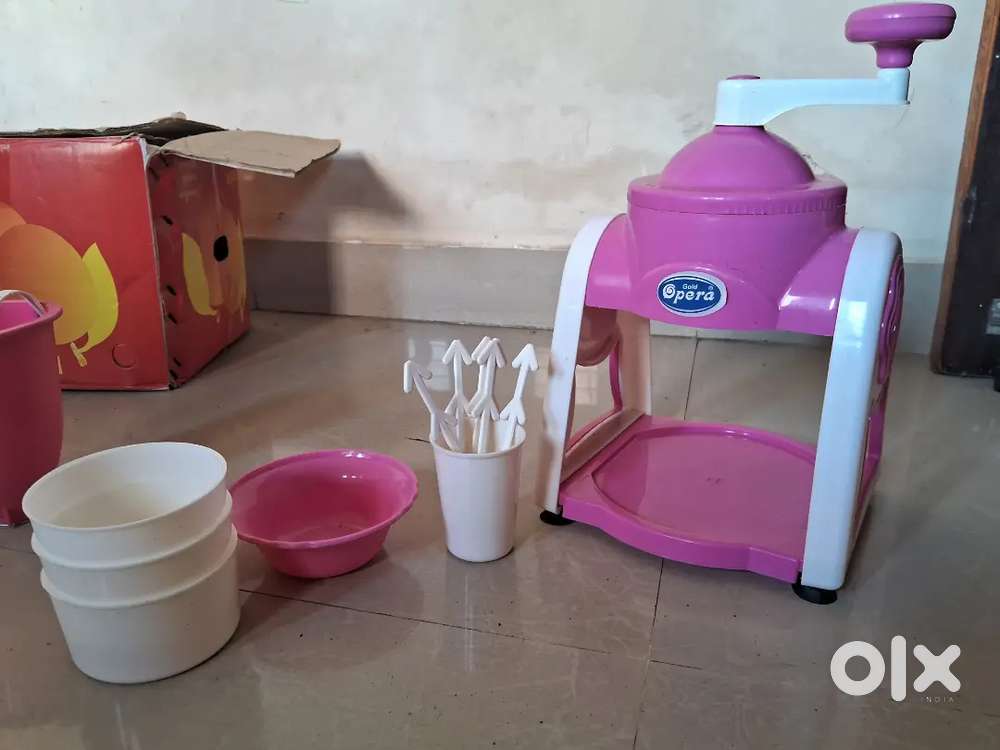 Gola machine n menduwada machine