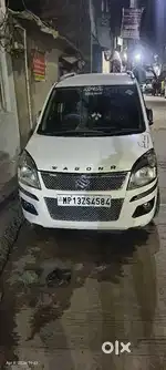 Maruti Suzuki Wagon R 2016
