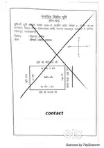 Plot for sale in Banjara wala rajendra vihar