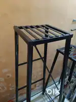 Iron stool