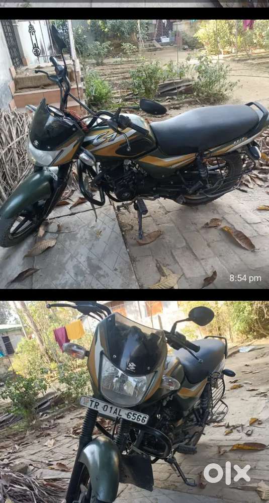 Bajaj ct 110