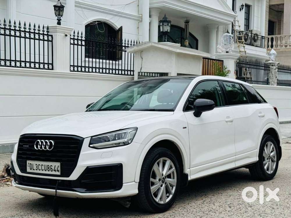 Audi Q2 2.0 40 TFSI Quatro Technology, 2021, Petrol