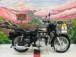 ROYAL ENFIELD STANDARD 350cc BLACK COLOUR MODEL 2018