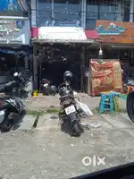 Prime location 400 sqft shop for rent @ edappally