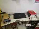 Dell laptop mobile repairing macine 2 h