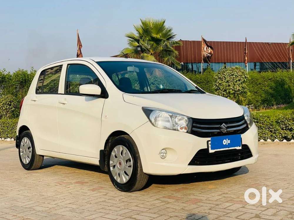 Maruti Suzuki Celerio 2014-2017 VXI AT, 2014, Petrol