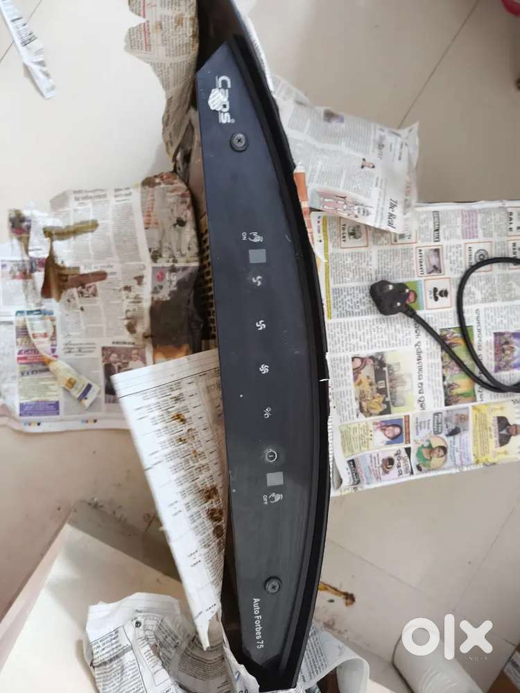 Caps Autoforbes 75 chimney
