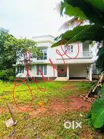 Aluva Pulinchod near Garage 18.5 cent land for Sale