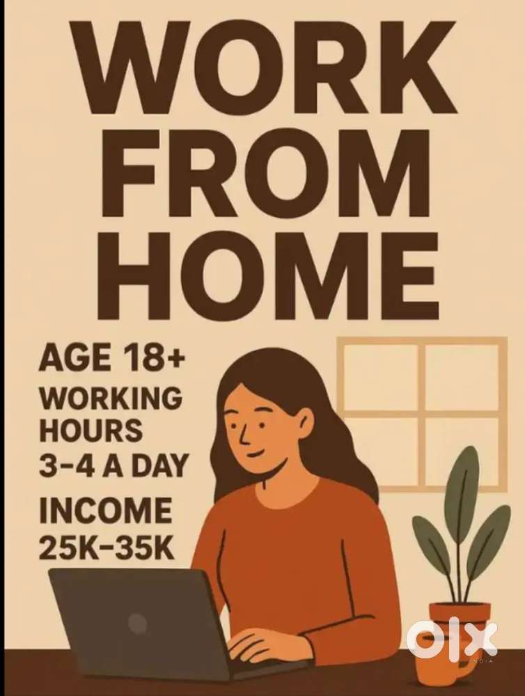 Work from home job opportunities