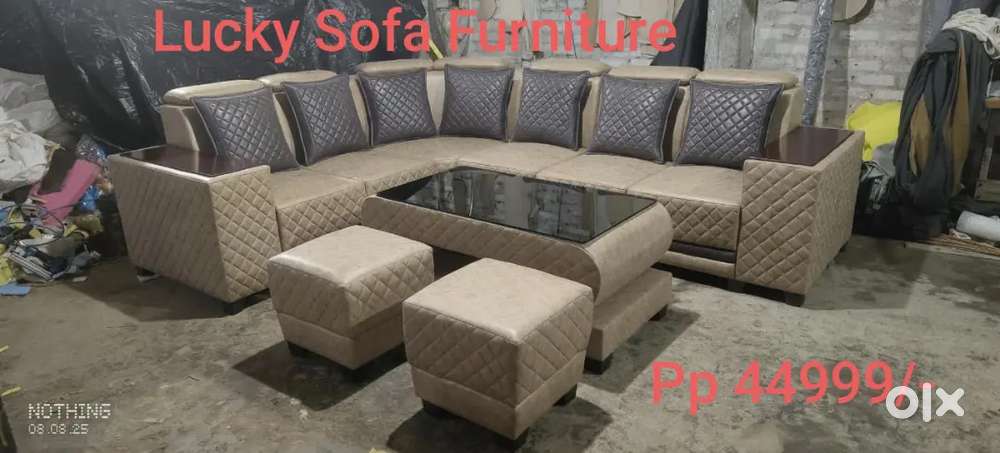 Brand New Sofa