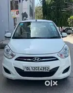 Hyundai i10 [2010-2017] 1.2 Sportz AT, 2013, Petrol