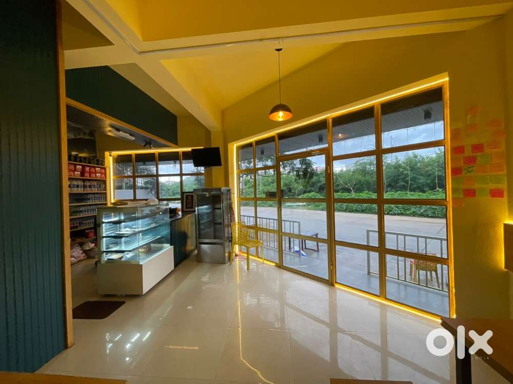 Cafe for Sale at Magunta Layout , Nellore