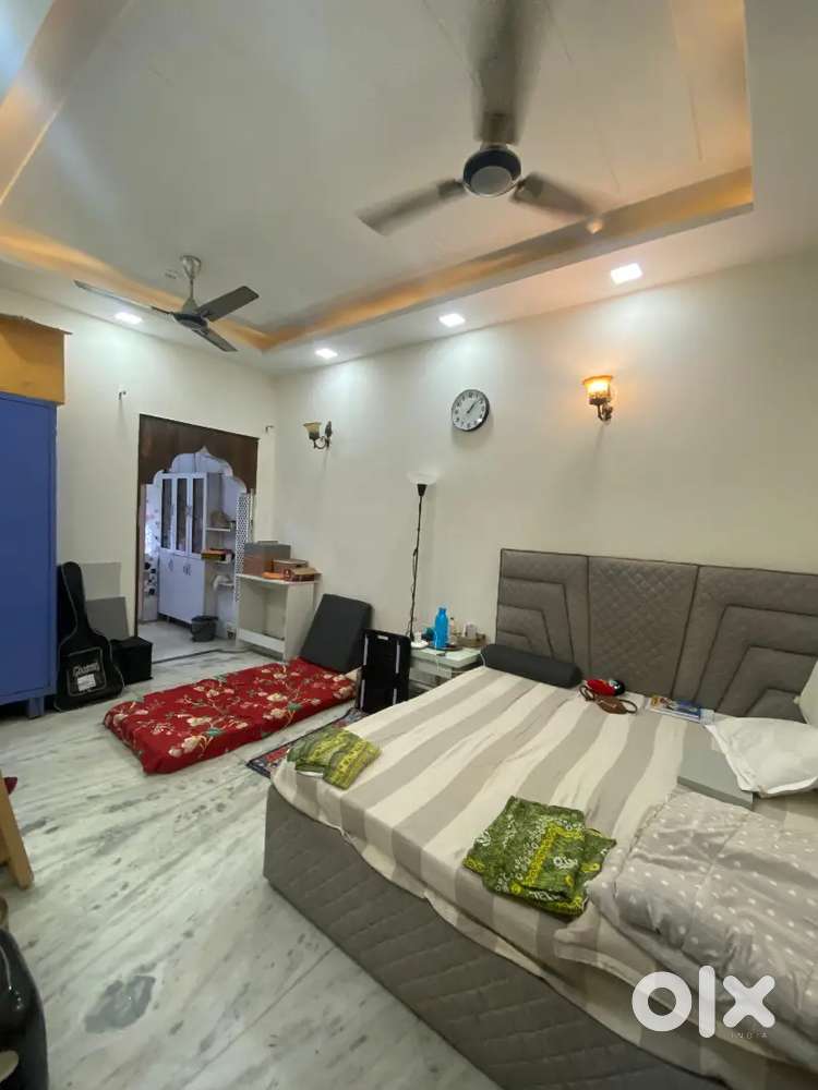 3bhk furnished flat