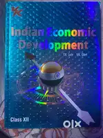 Class 12th INDIAN ECONOMIC DEVELOPMENT