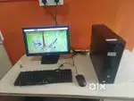 Hp i5 6th gen 3ghz Desktop