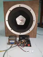 SONY SUBWOOFER SPEAKER BOX (EXTREME BASS) VERY CHEAP PRICE