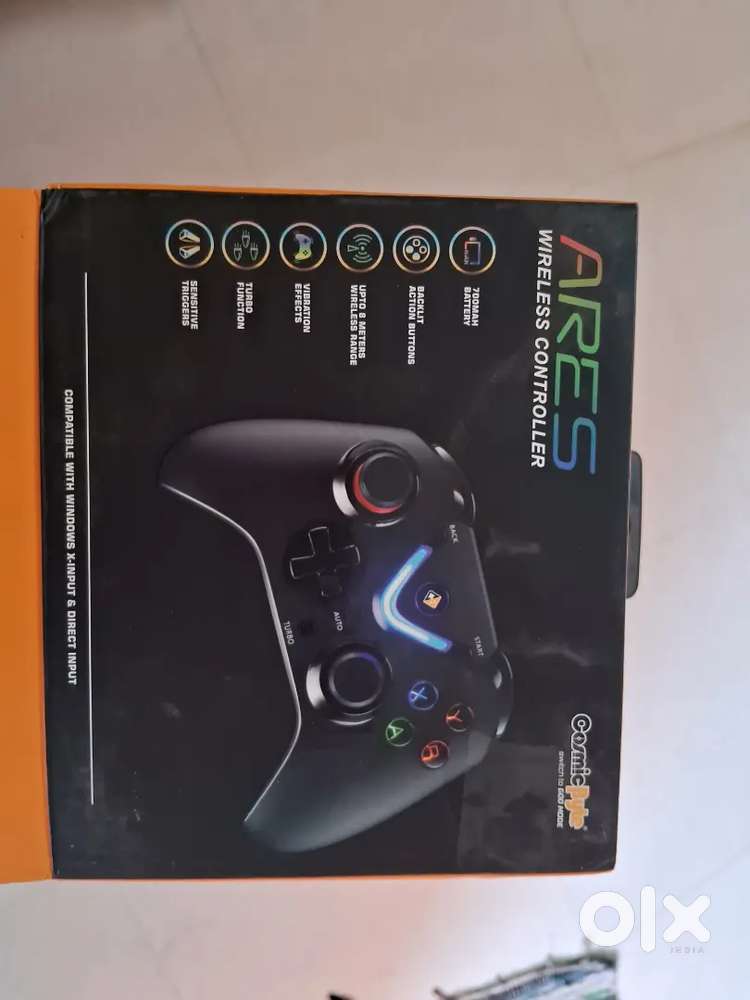 VR Headset / AR Headset / Wireless Controller for Games