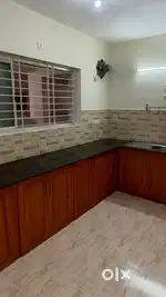 3bhk semi furnished flat for sale at kottara cross near cfl school.