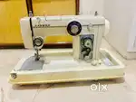 Janome sewing machine