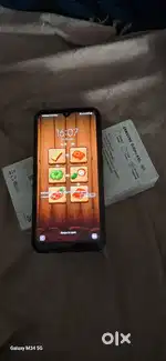 Samsung A30s neat and clean set